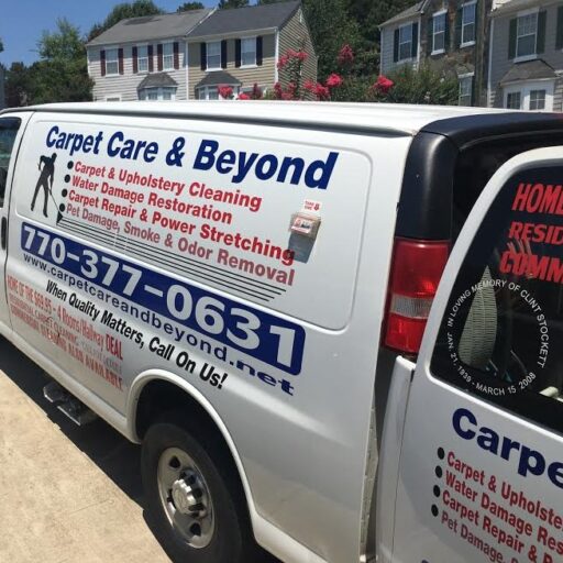 CARPET CARE & BEYOND