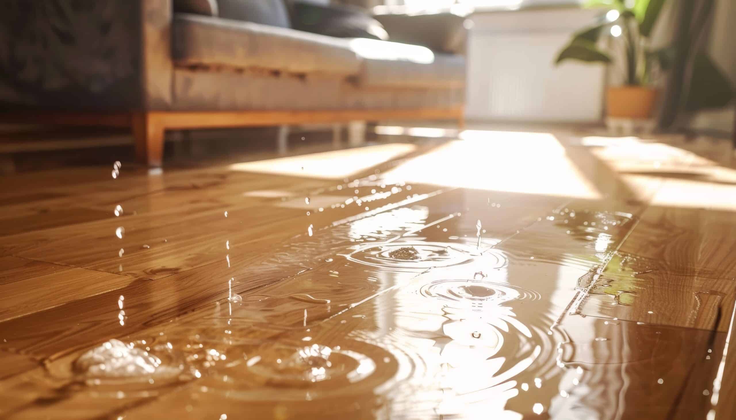 Water damage restoration services available 24/7 in Metro Atlanta